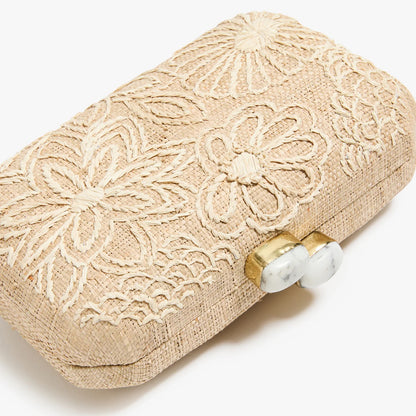 PAM Vintage Lace - Clutch