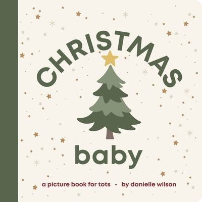 LHB - Board Book - Christmas Baby Holiday