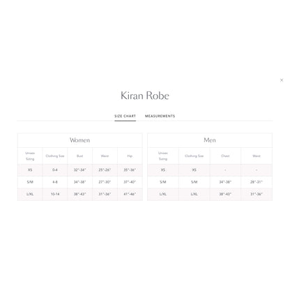 Kiran Robe