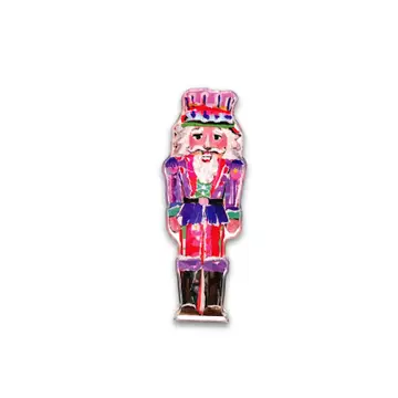 LDN Sir Bigsby Acrylic Nutcracker Bitty