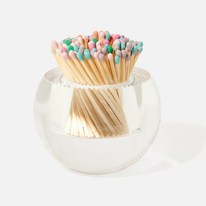 Match Striker Ball with Confetti Matches