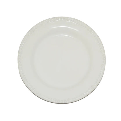 Isabella - Ivory - Small Plate 7.25"