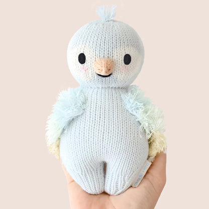 Baby Parrot - Sky Blue 7"