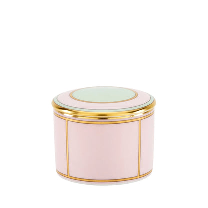 Diva - Rosa - Little Jewelry Box 3.25"