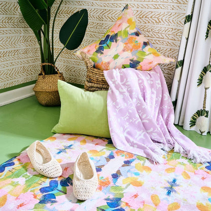Color Me Happy - Floor Mat 2'x3'