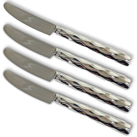Truro - Platinum - Spreaders - Set/4