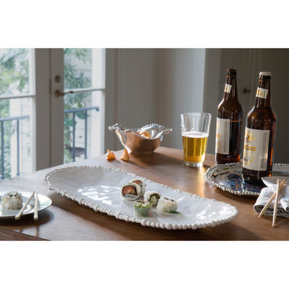 Organic Pearl - Sauce Bowl