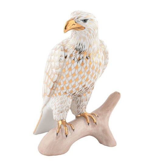 Anniversary Eagle with Gold Box