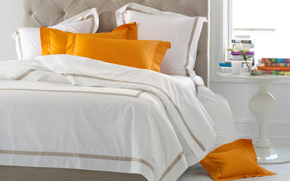 Lowell - Duvet Cover - Honey - King (Retired)