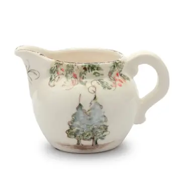 Natale - Creamer 4"