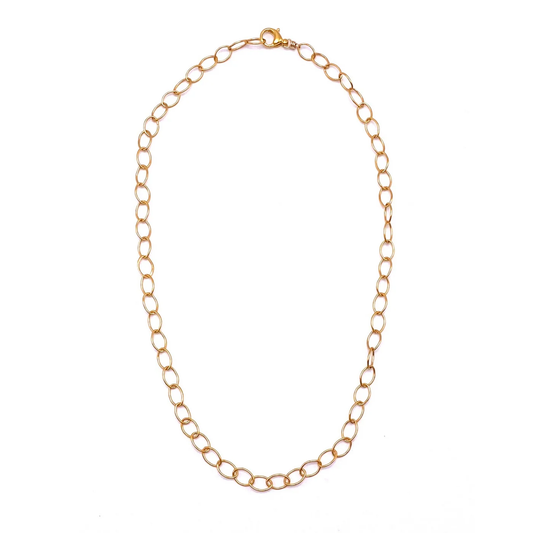 DMD N Feathrweight Chain Necklace - 18"