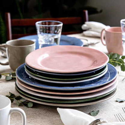 JLK Puro - Basil - Dinner Plate 11"