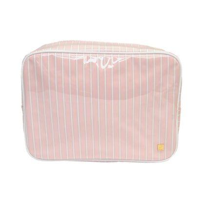 Luxe Gloss Overlay XL Glam + Go Glam - 2 Pc Set - Shell Stripe