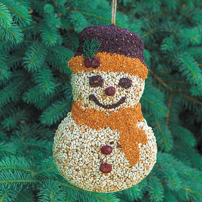 MBR Frosty Snowman Ornament