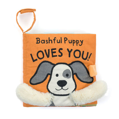 JLC Book - Bashful Puppy Loves You
