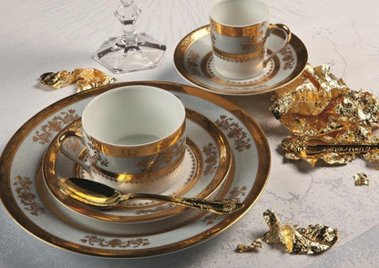 Orsay - Powder Blue - Dessert Plate 8.5"