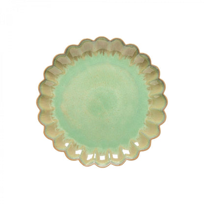 Marrakesh - Eucalyptus - Dinner Plate 11"