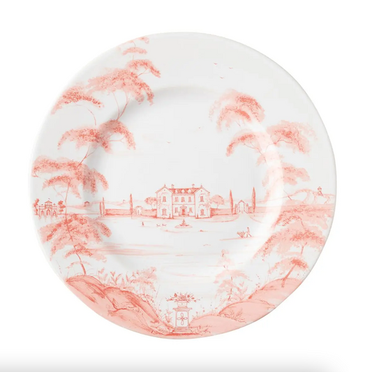 Country Estate - Petal Pink - Dinner Plate 11" (Retired)