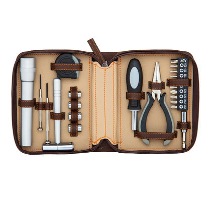 Leather Fix-It Kit - Brown