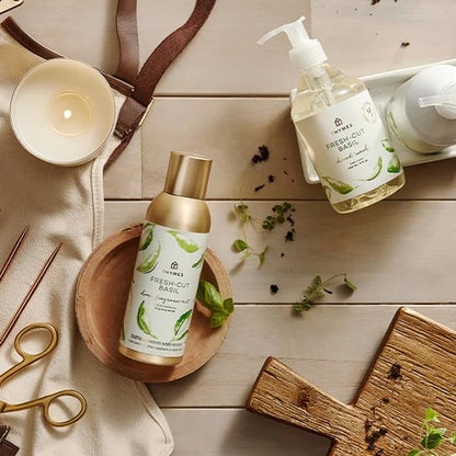 THY Fresh Cut Basil - Home Fragrance Mist