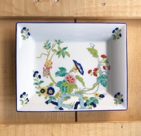 RYL Nymphea - Paradis Bleu - Rectangle Tray 8"