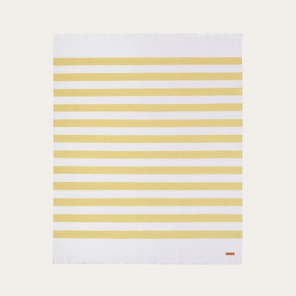 Costa Nova - Beach Towel - Mustard