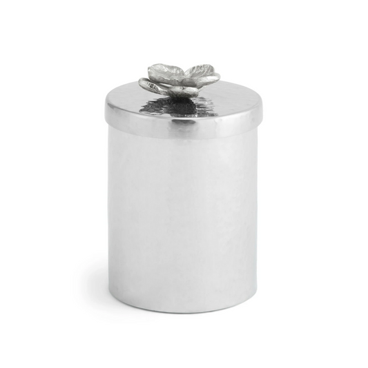 MAR White Orchid - Round Container (111853)