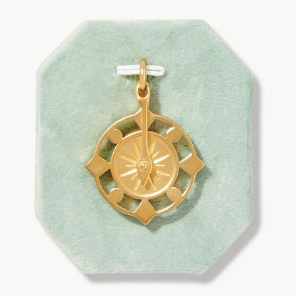 Explorer Charm