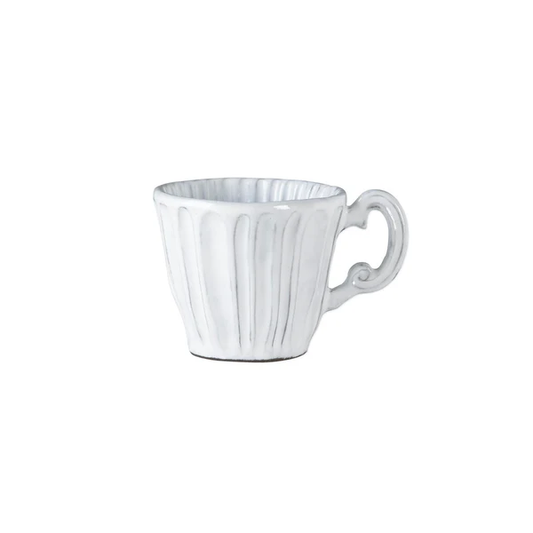 Incanto - White - Stripe Mug 10oz