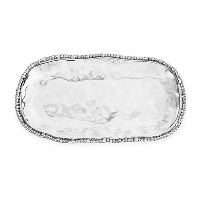 Organic Pearl - Nova - Oval Tray Small