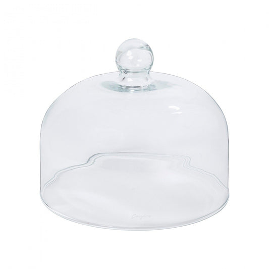 Glass Dome 10"