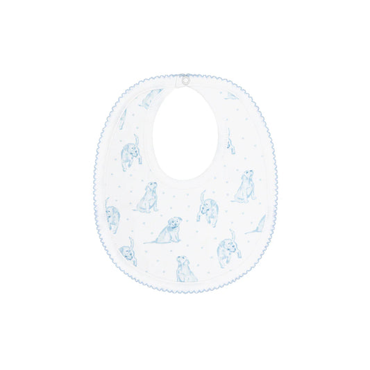 Puppy Love - Bib -
