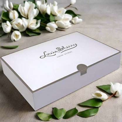 24 Piece Chocolate Tin - Magnolia