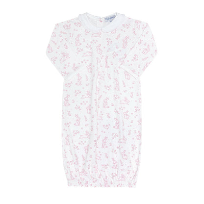 Bunny Toile - Gown -