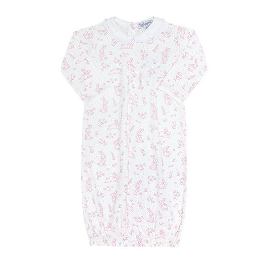 Bunny Toile - Gown -