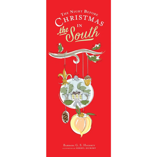 GBS Book - The Night Before Christmas In The South