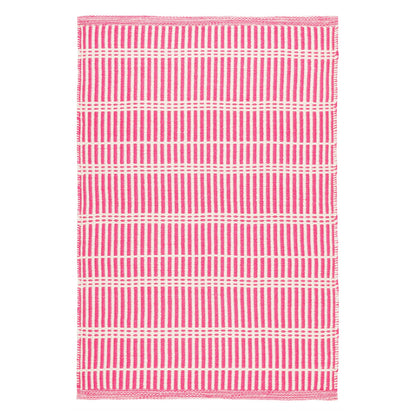 Marlo Handwoven Indoor/Outdoor Rug - Fuschia 2x3