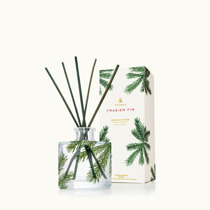 Frasier Fir - Pine Needle - Petite Reed Diffuser