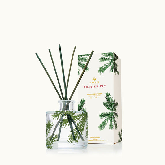 Frasier Fir - Pine Needle - Petite Reed Diffuser