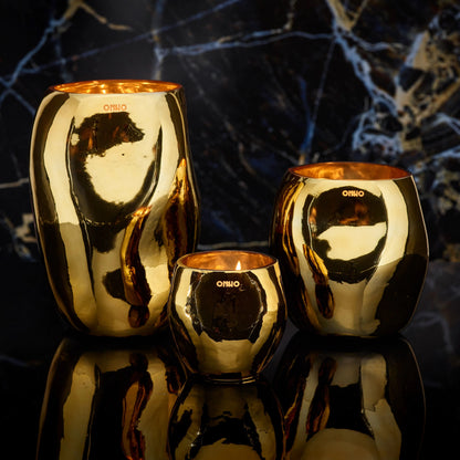 Cape Gold Candle - Small - Zanzibar