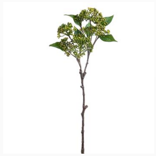 ASF Sedum Spray Green 22.5"
