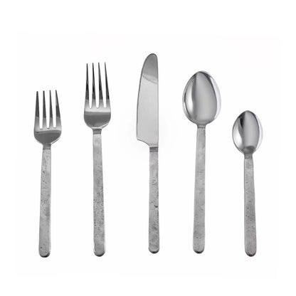 Orleans Five Piece Flatware (Retired)