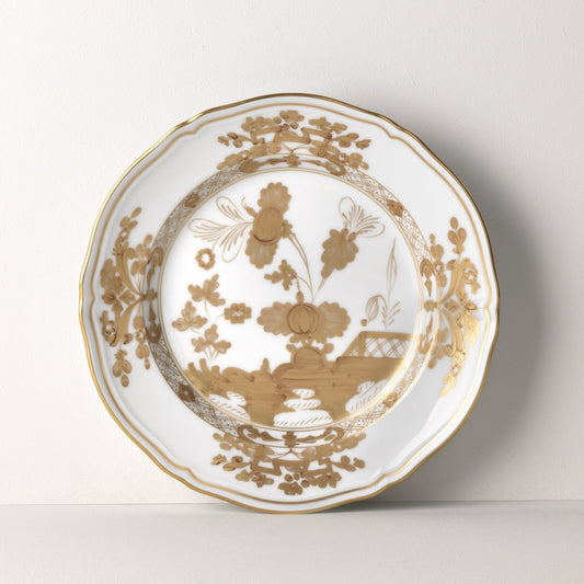 Oriente Italiano - Aurum - Dessert Plate 8.25"