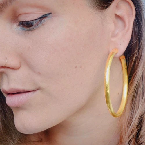 Tivoli Extra Large Hoop 3"
