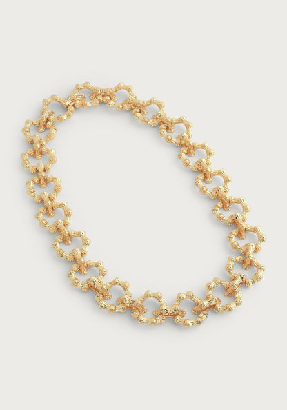 Bamboo - Chain Necklace