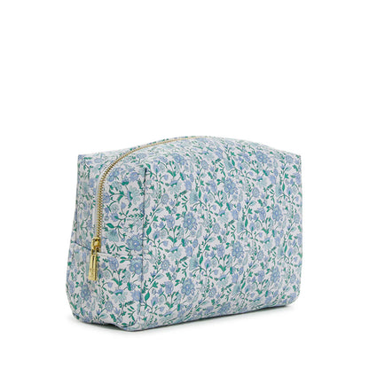 Luxe Everyday Cosmetics Bag - Hamptons
