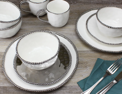 PPB Set The Table - Round Cereal/Soup Bowl (9000W)