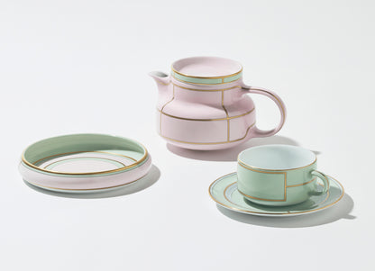 Diva - Rosa - Teapot with Lid 26oz