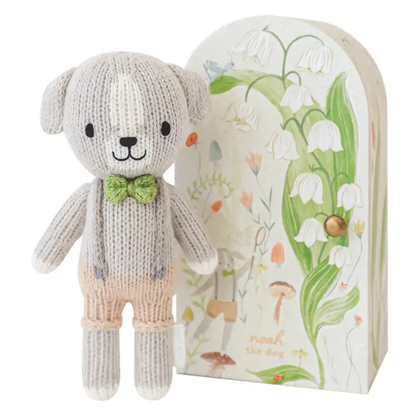 Tiny Noah the Dog 6"