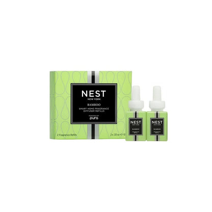 NST Bamboo - Pura Smart Diffuser Refills Set/2